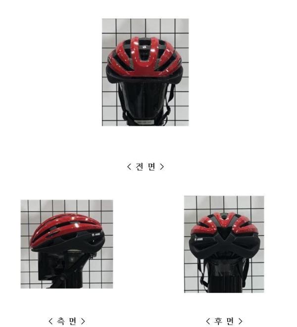 운동용안전모 AH730(ML-085-L)