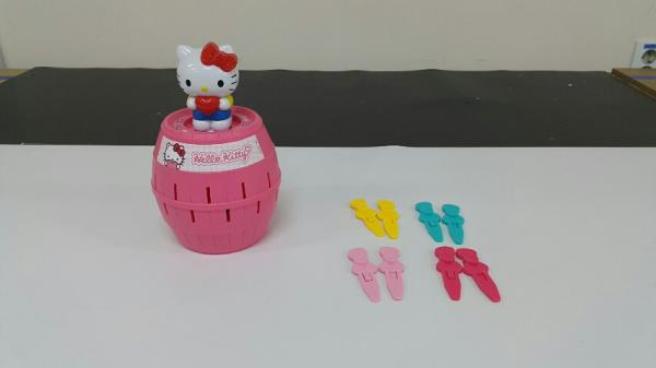 완구 룰렛 게임