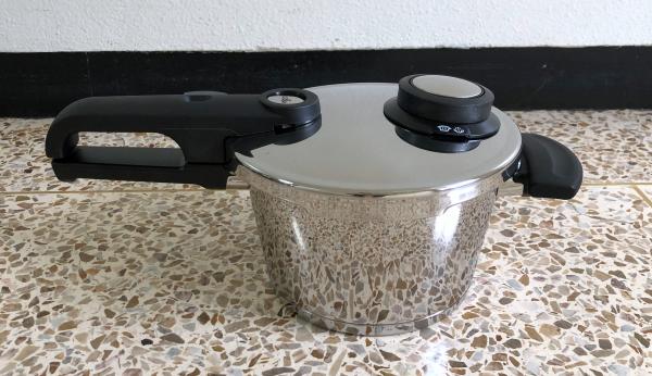 가정용 압력냄비 및 압력솥(압력솥) Vitavit Premium Pressure Cooker 2.5L 18cm