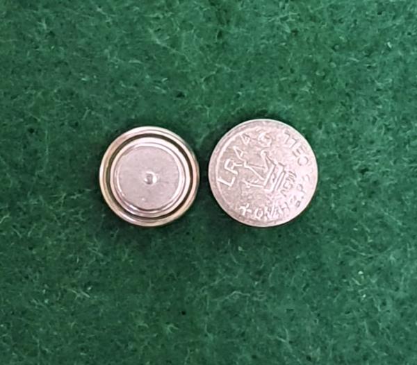 건전지(알칼리·망간 전지) Alkaline battery