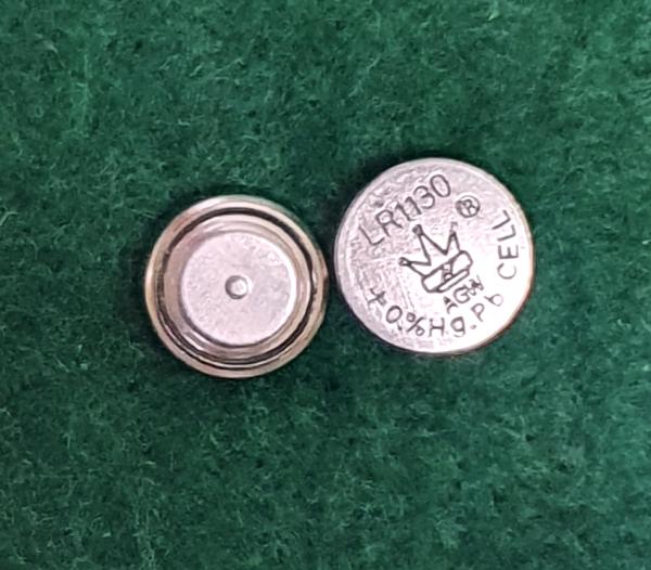 건전지(알칼리·망간 전지) Alkaline battery