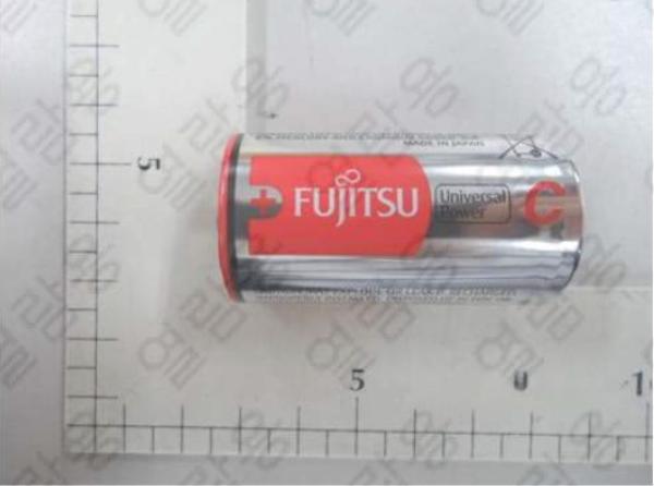 건전지(알카리ᆞ망간 전지(L)) LR14 Universal Power