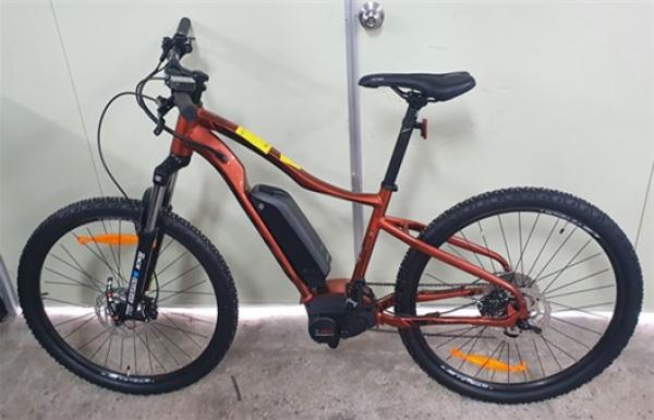 이륜자전거(전기자전거) BULLET XC50
