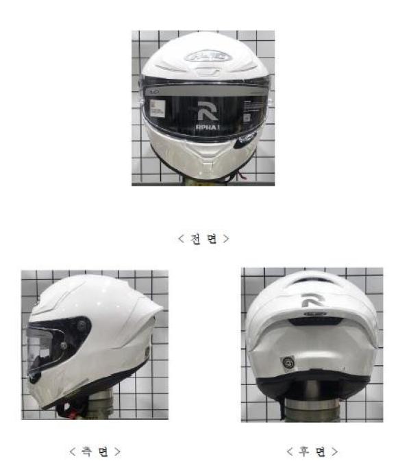 승차용안전모 RPHA 1N
