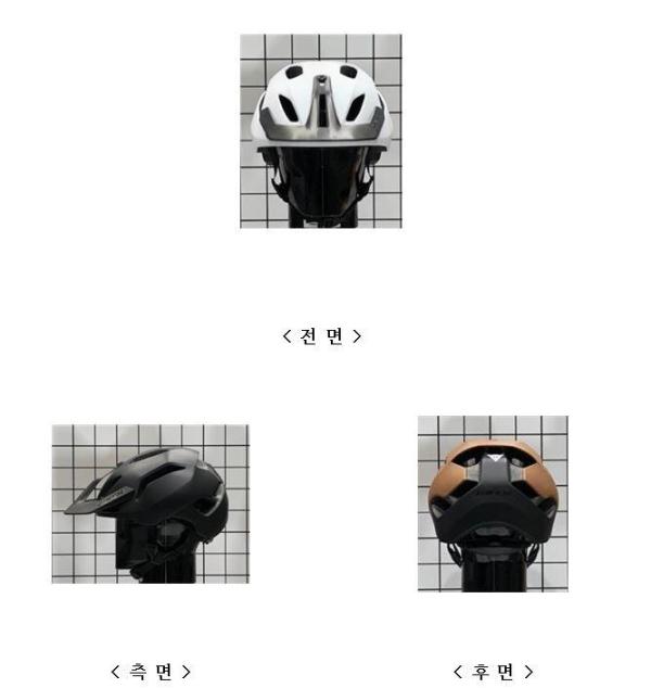 운동용안전모 LINEA 03