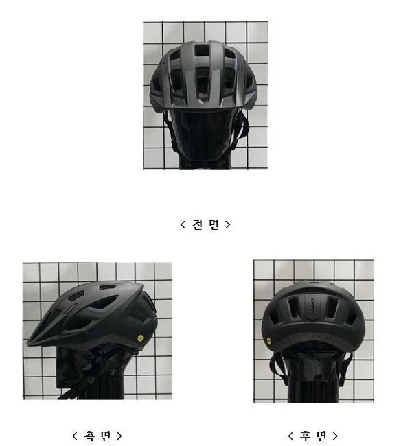 운동용안전모 패스 밉스 멧 헬멧