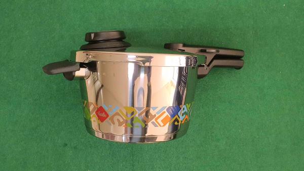 가정용 압력냄비 및 압력솥(압력솥) vitavit 1845 original SET 2PCS PS2.5L+PC4.5L :1486EA