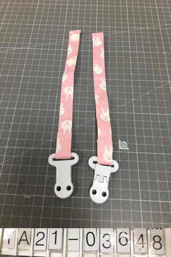 합성수지제어린이제품 노리개젖꼭지걸이