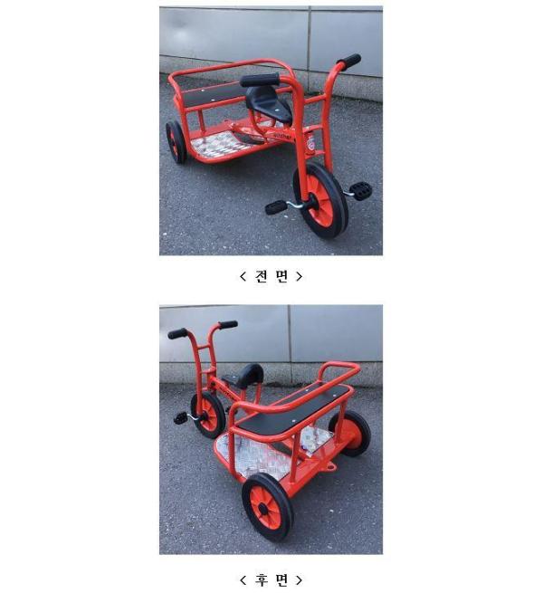 유아용삼륜차 WINTHER TRICYCLE