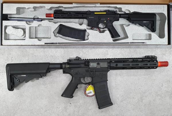 비비탄총 SR30 M-LOK