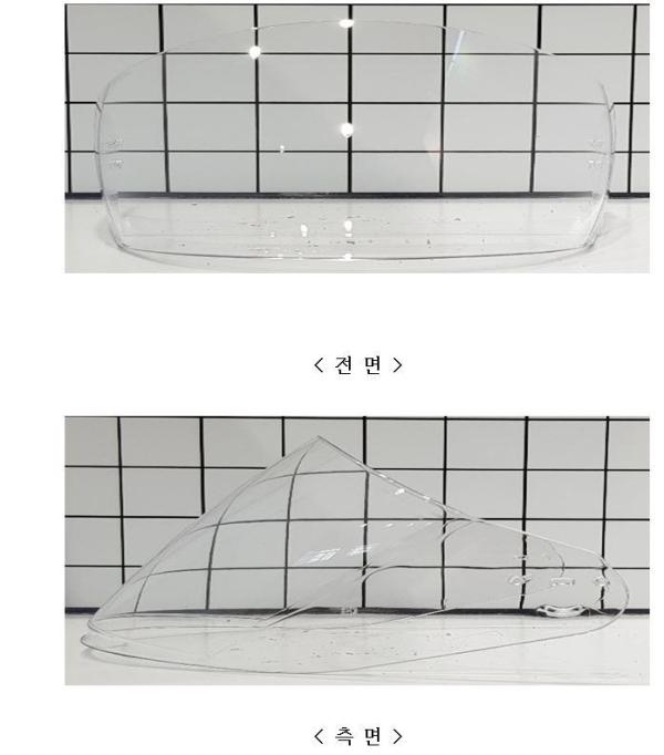 승차용안전모 SO-XP SHIELD