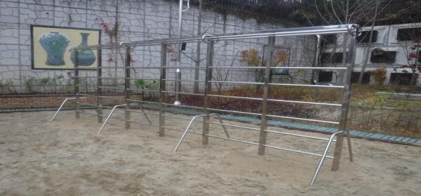 어린이놀이기구 늑목 OSP-201S
