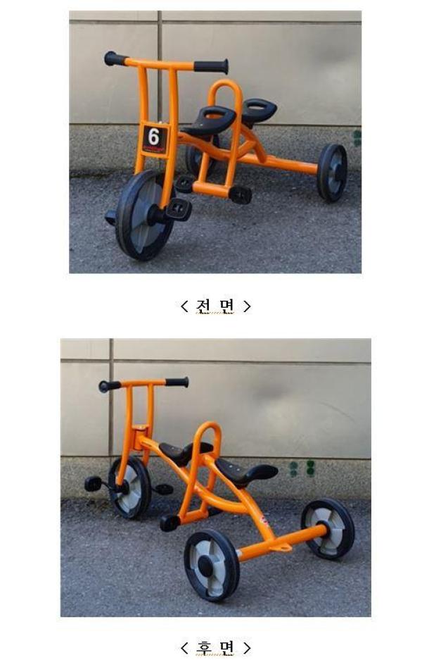 유아용삼륜차 WINTHER TRICYCLE