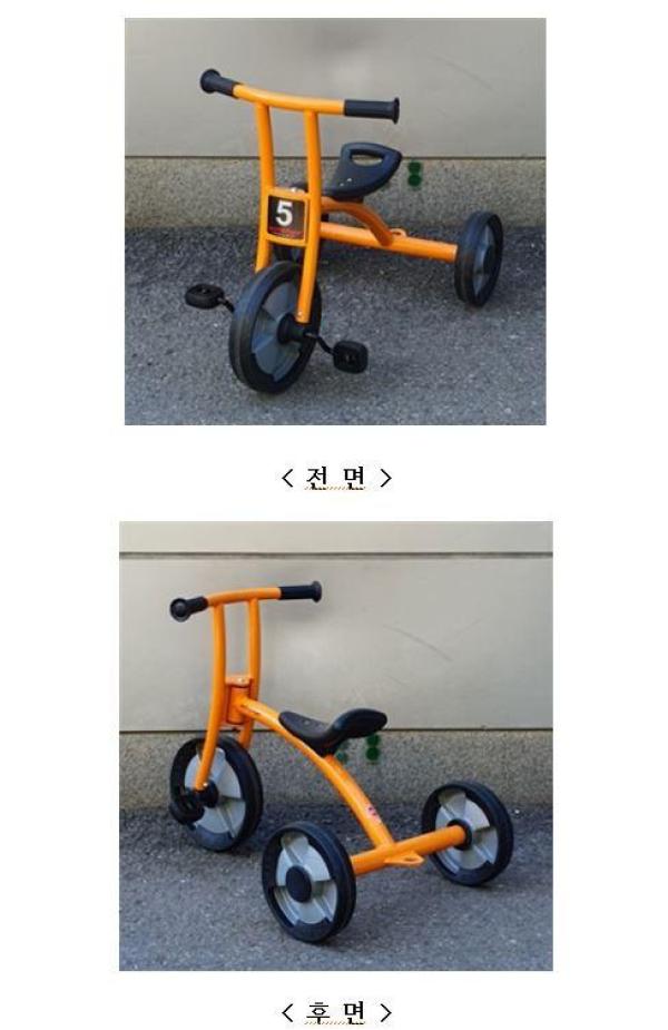 유아용삼륜차 WINTHER TRICYCLE