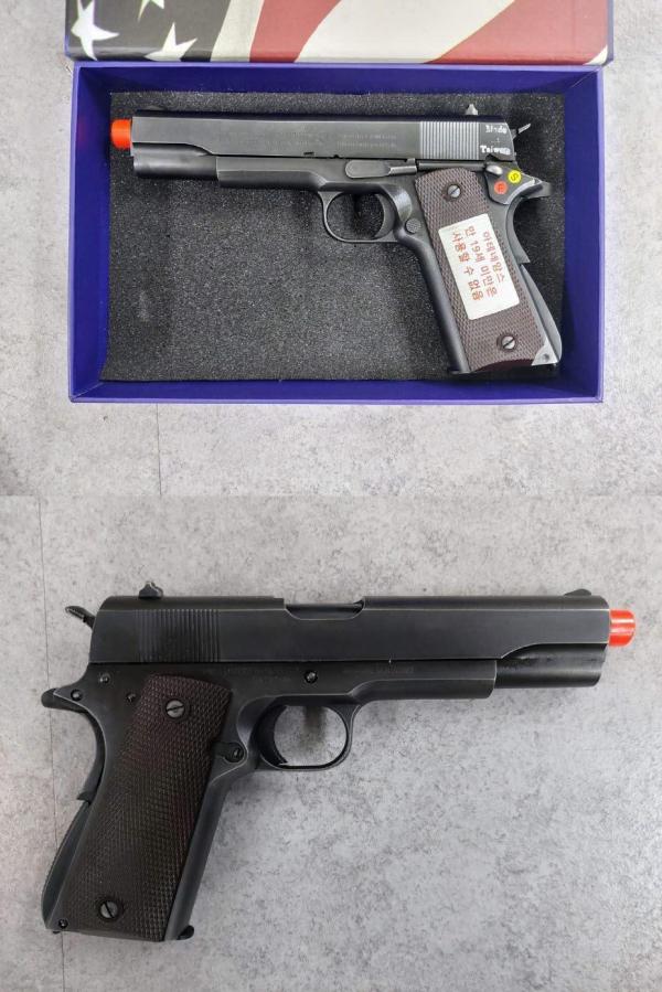 비비탄총 INOKATSU 1911 GBB