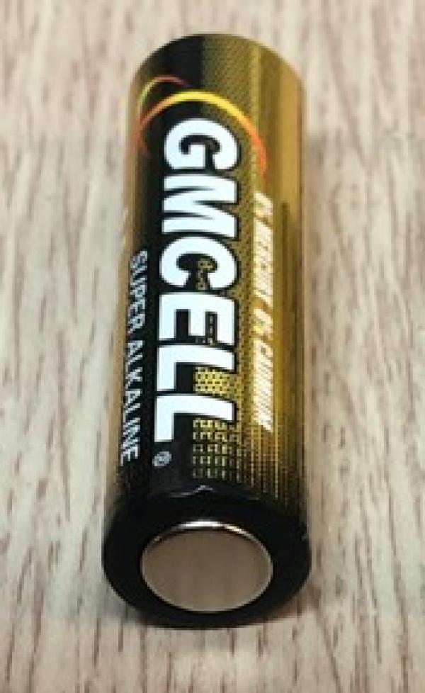 건전지(알칼리·망간 전지(L)) GMAM-3