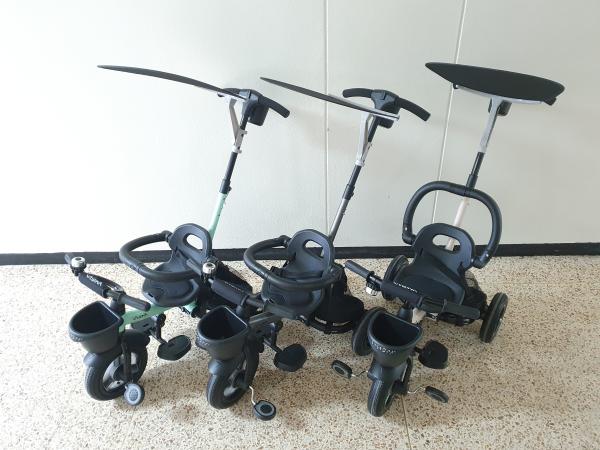 유아용 삼륜차 VITAMIN TRIKE PLUS