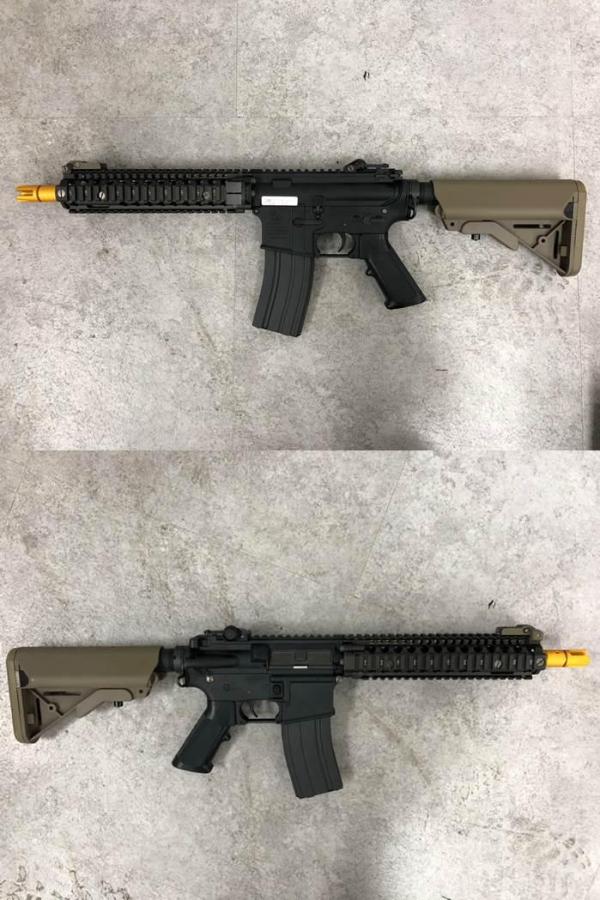비비탄총 MK18 MOD.1