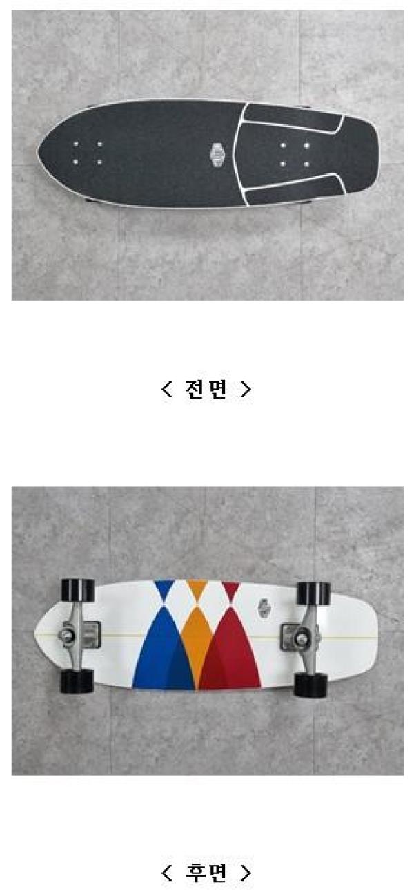 스케이트보드 카버스케이트보드(triton)