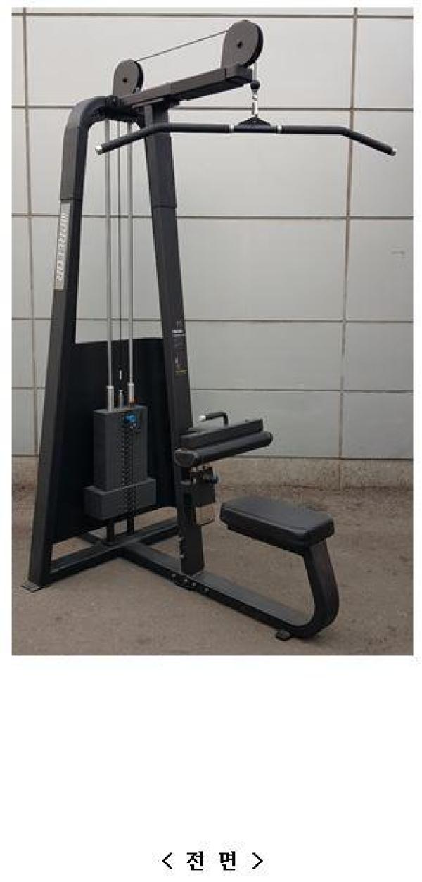 헬스기구 UPPER BODY WEIGHT STRENGTH MACHINE