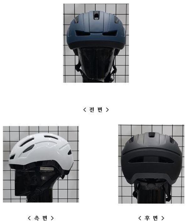 운동용안전모 ONGUARD OG3 URBAN HELMET