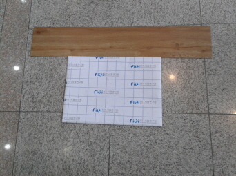 실내용 바닥재 LZL LVT