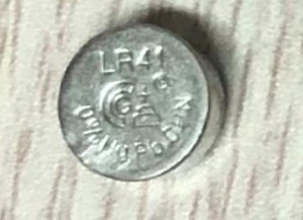 건전지(알칼리·망간 전지(L)) Alkaline Button Cell