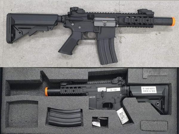 비비탄총 QL-CQB