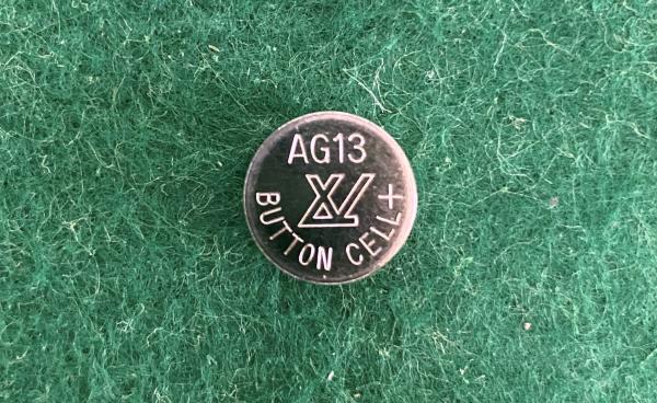 건전지(알칼리·망간 전지) Button Battery