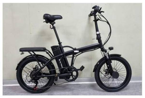 이륜자전거 스카닉 M20 MAX