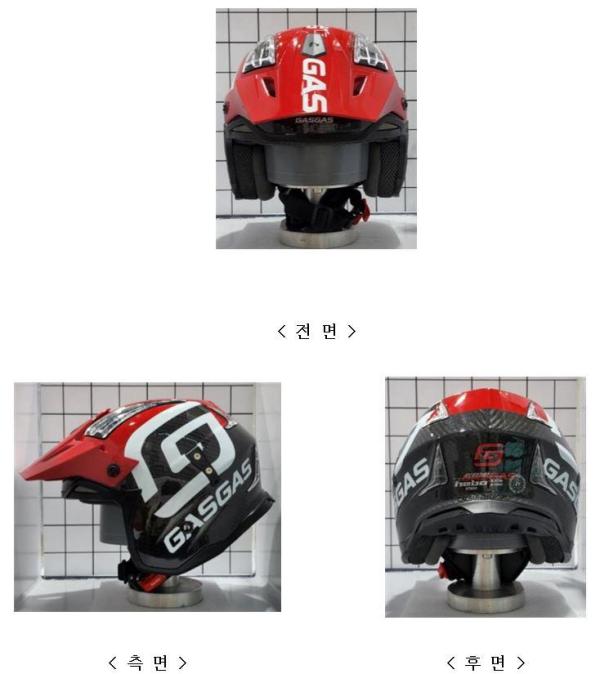 승차용안전모 Z4 CARBOTECH