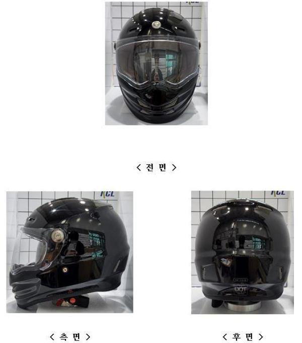 승차용안전모 T9