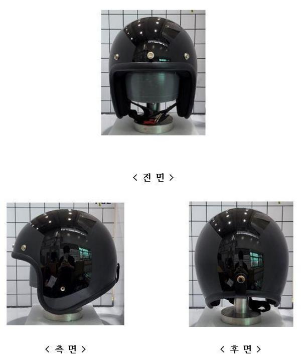 승차용안전모 GT-S