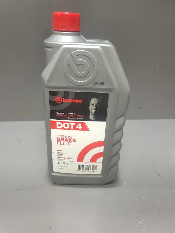 자동차용 브레이크액 PREMIUM BRAKE FLUID DOT4