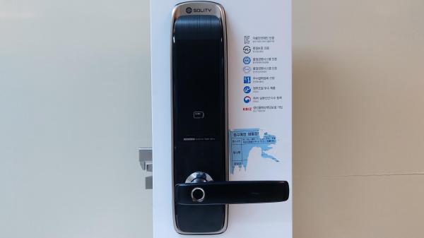 디지털도어록 M6000-BH
