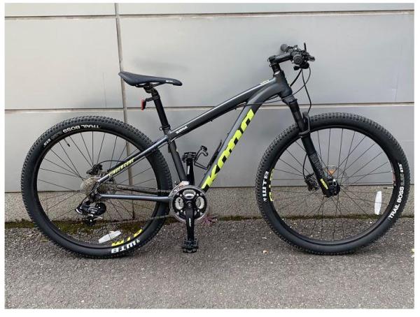 이륜자전거 Kona bike Cinder cone