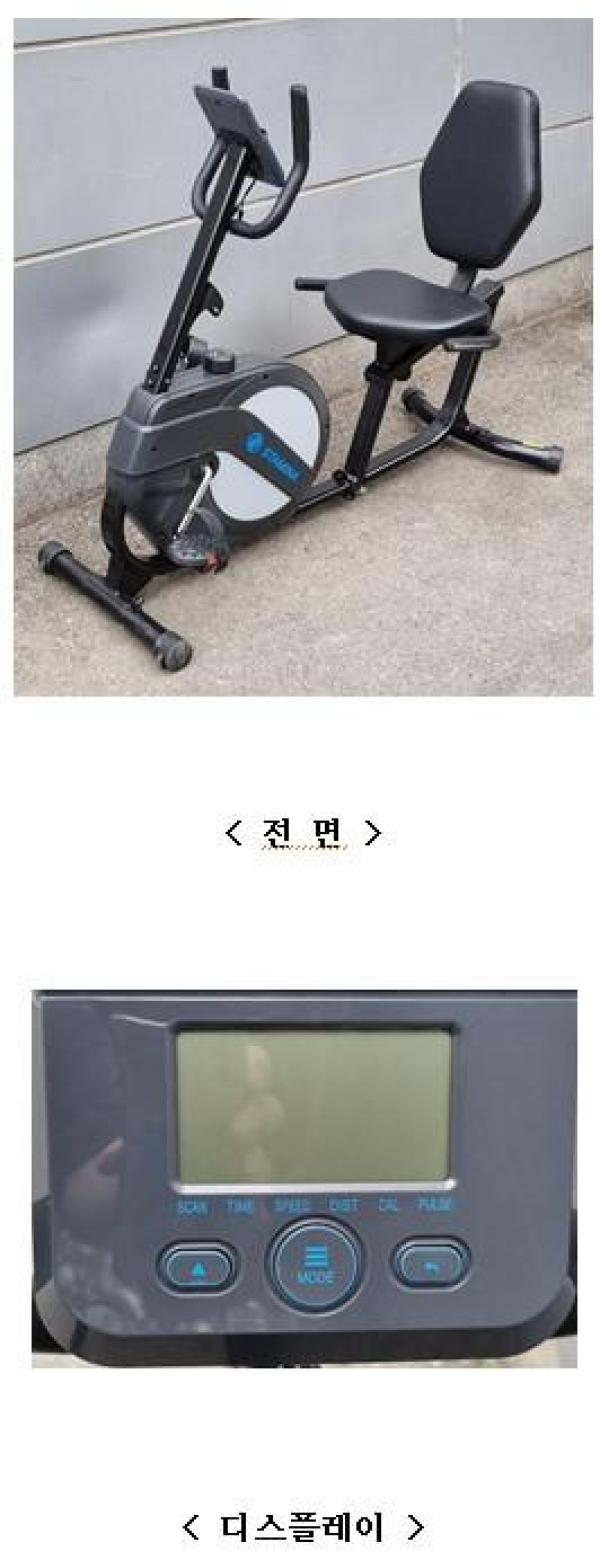 헬스기구 RECUMBENT BIKE