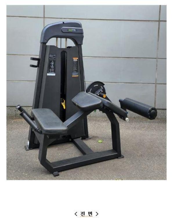헬스기구 T1001 (PRONE LEG CURL)