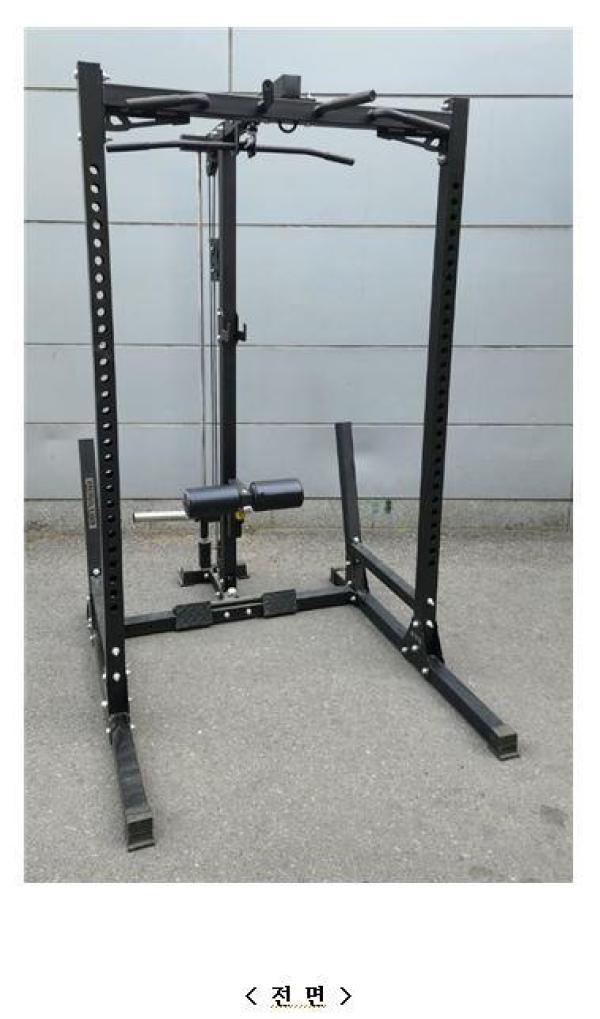 헬스기구 SR1003-T LAT LOW ATTACHMENT