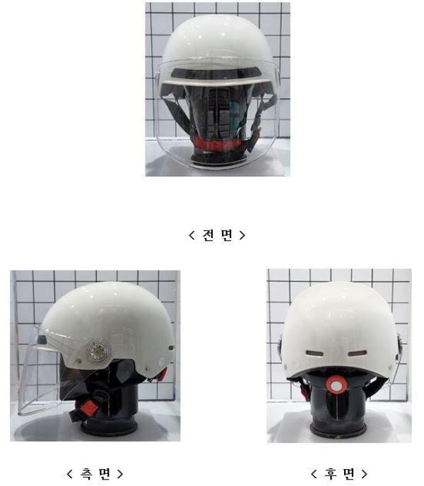 운동용안전모 SC-V20