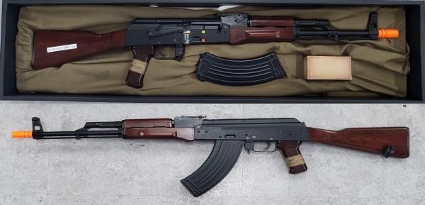 비비탄총 AKM
