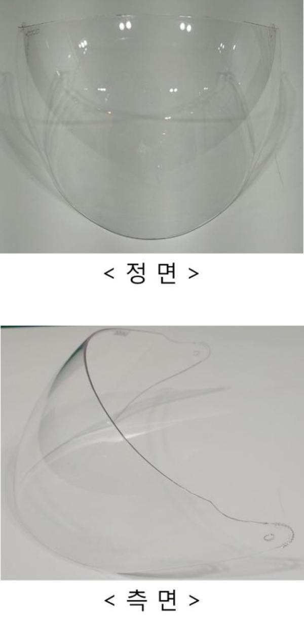 승차용안전모 RACER SHIELD