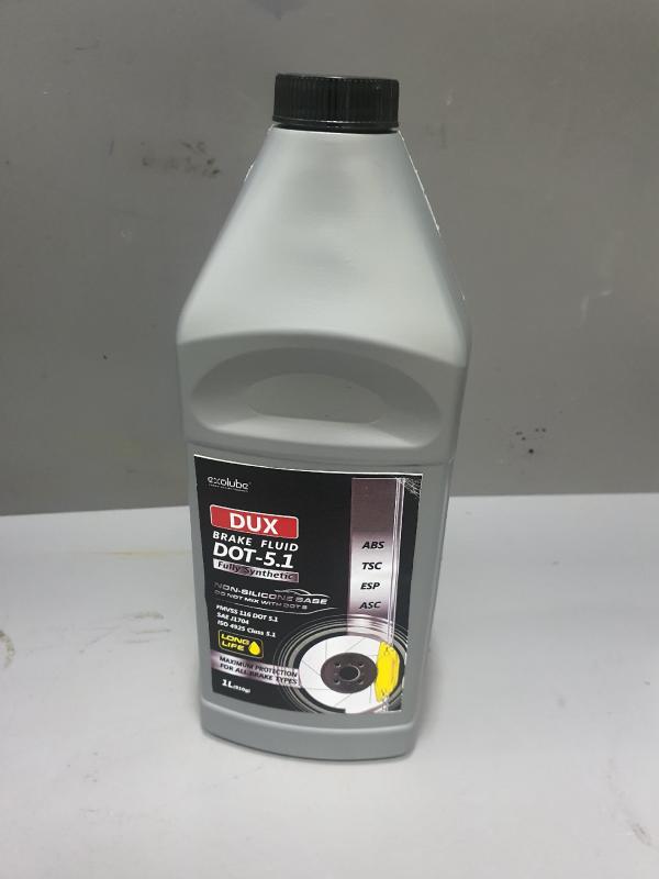 자동차용 브레이크액 DUX BRAKE FLUID DOT-5.1