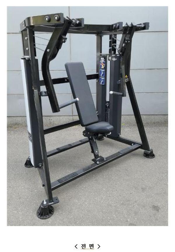 헬스기구 UPPER BODY MACHINE