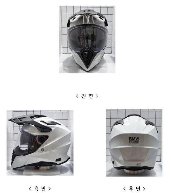 승차용안전모 GS Pure Helmet