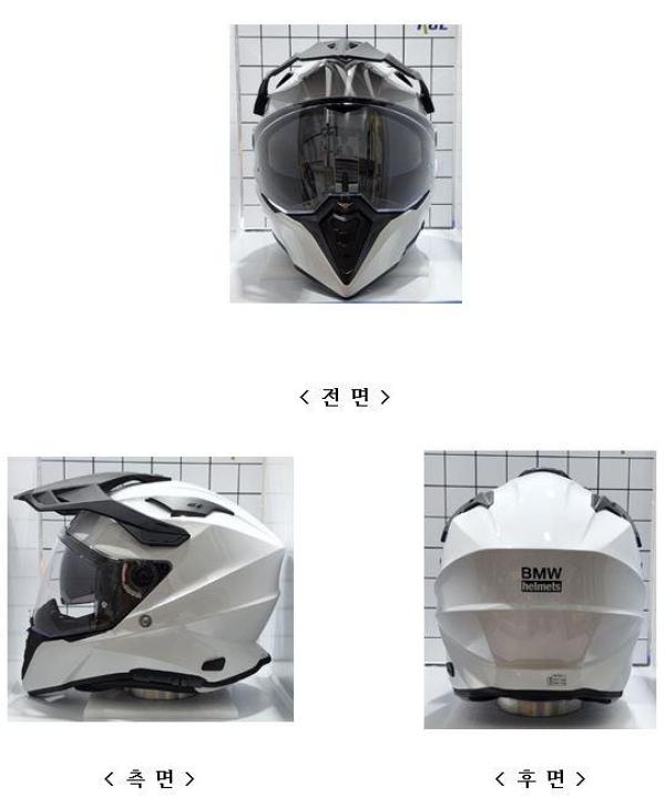 승차용안전모 GS Pure Helmet