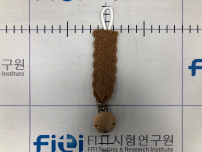 합성수지제 어린이제품 디오유니 쪽쪽이 클립