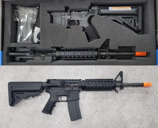 비비탄총 DAS M4A1