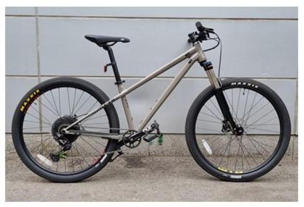 이륜자전거 COMMENCAL META HT AM
