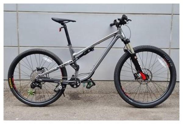 이륜자전거 COMMENCAL META
